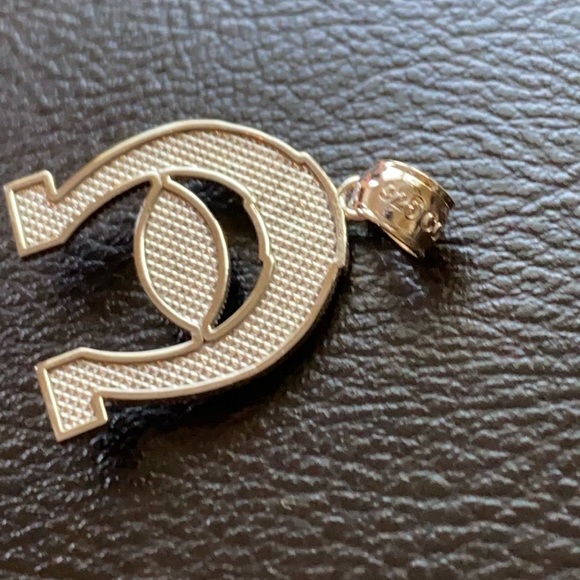 Silver Evil Eye Protection HorseShoe Necklace Luck - Picture 7 of 8